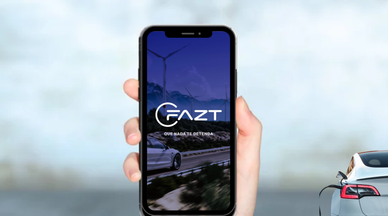 Descubre la APP de Fazt: La Mejor Forma de Cargar tu Vehículo Eléctrico