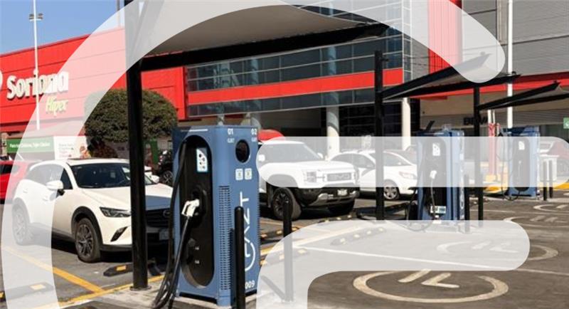 Avances en el Mercado de Vehículos Eléctricos en México y el Reto de la Infraestructura de Carga