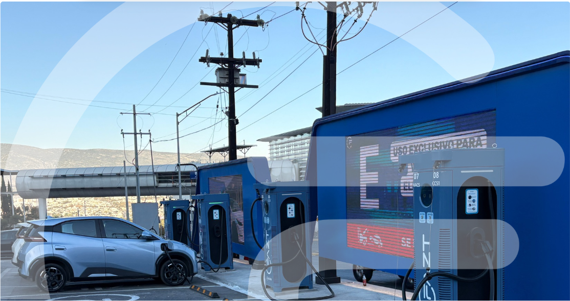 Los Centros de Carga: El Nuevo Punto de Encuentro para los Usuarios Eléctricos