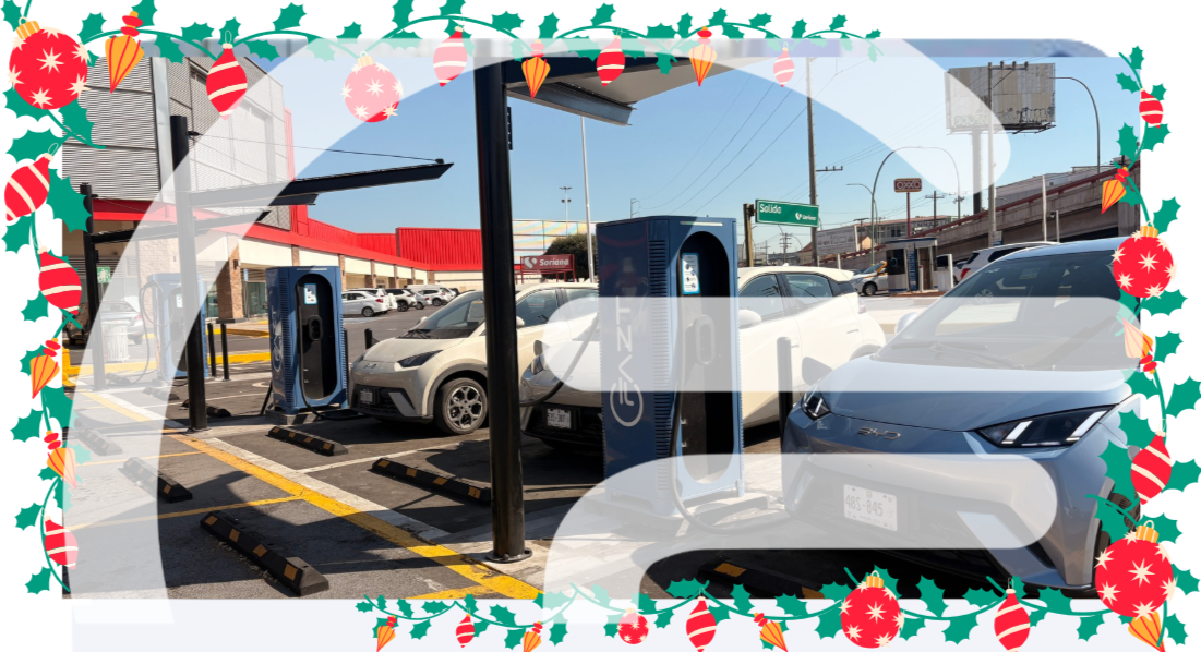 La Importancia de los Vehículos Eléctricos en la Temporada Navideña y de Fin de Año